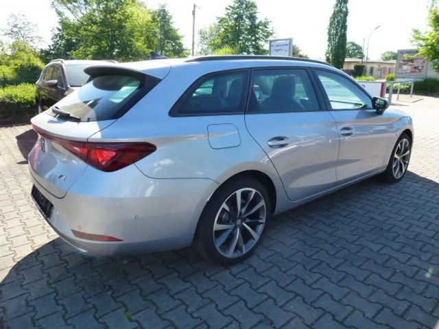 Seat Leon 2.0 TDI FR-lijn Sportstourer