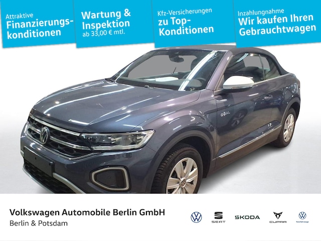 Volkswagen T-Roc 1.5 TSI Cabriolet DSG