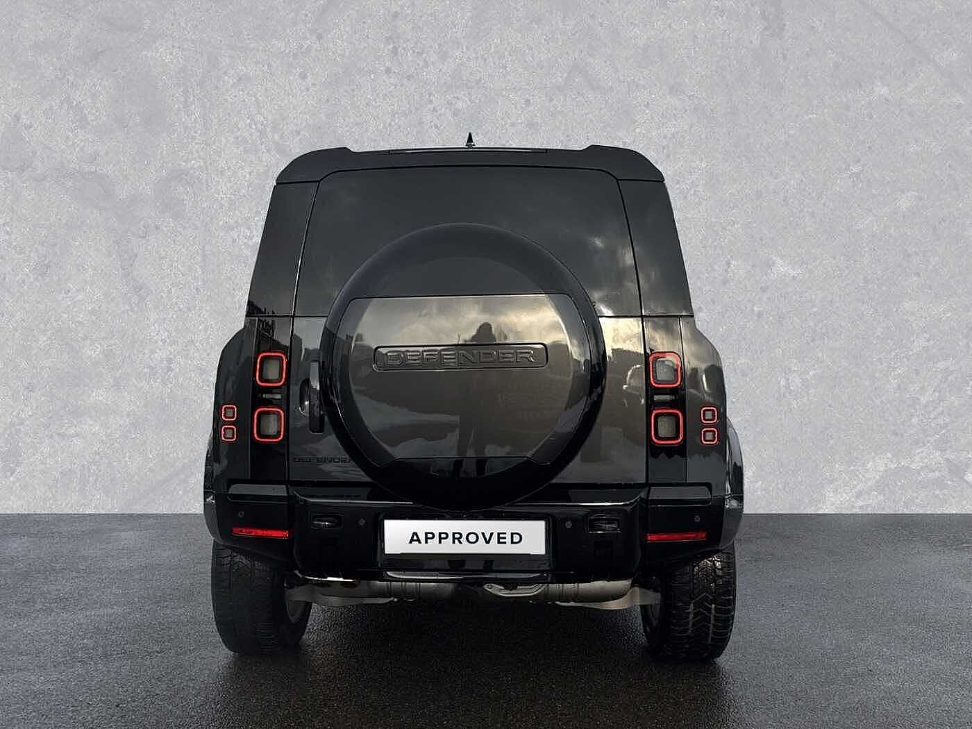 Land Rover Defender 110