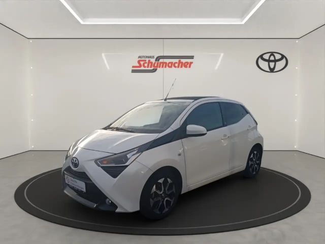 Toyota Aygo Hatchback Play Team D