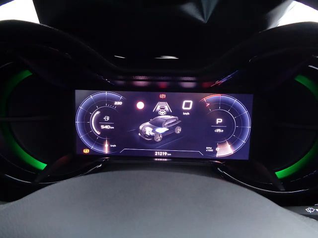 Alfa Romeo Junior Ibrida