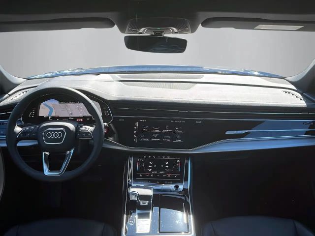 Audi Q8 55 TFSI S-Line