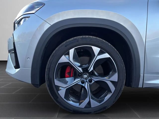 Skoda Kodiaq RS Selection Suite