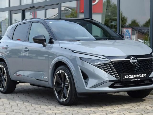 Nissan Qashqai e-Power N-Design Komfort Plus