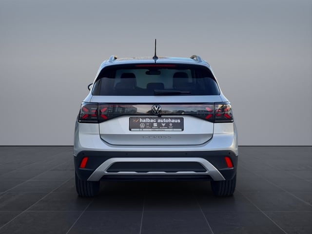 Volkswagen T-Cross 1.0 TSI DSG Style