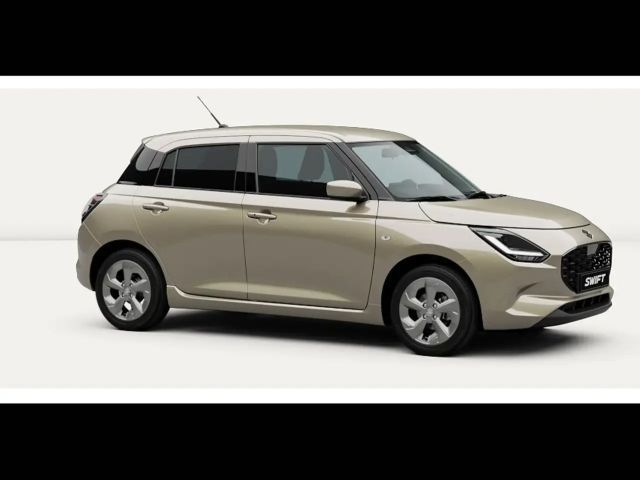 Suzuki Swift Comfort DualJet