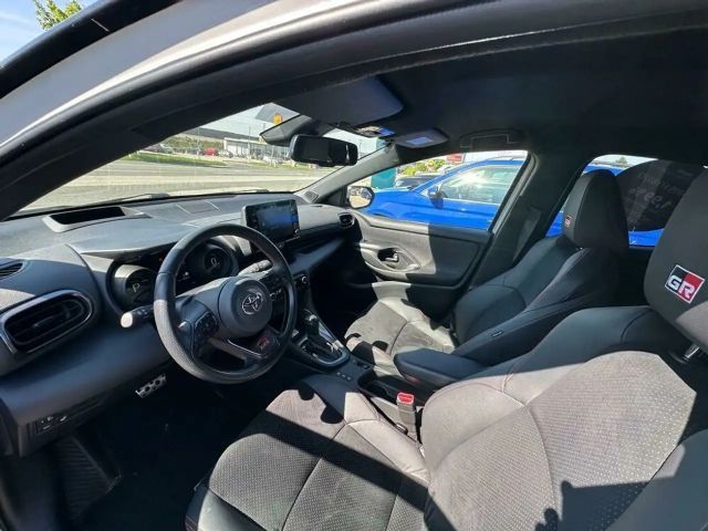 Toyota Yaris GR Hybride