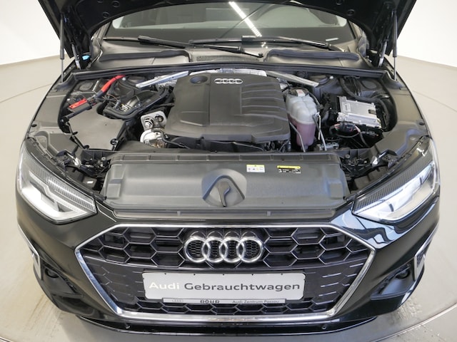 Audi A4 35 TDI Avant S-Tronic