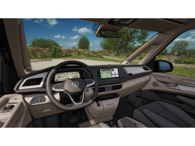 Volkswagen Multivan 2.0 TDI DSG Life T7