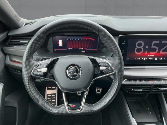 Skoda Octavia 2.0 TSI Combi RS