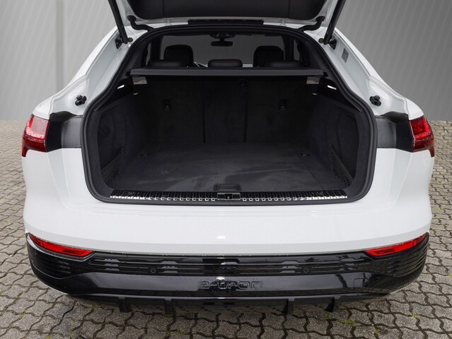 Audi Q8 e-tron 55 Quattro S-Line Sportback