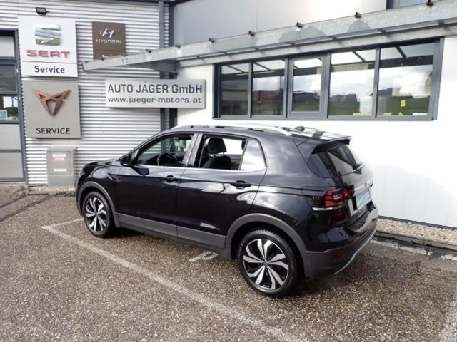 Volkswagen T-Cross Style