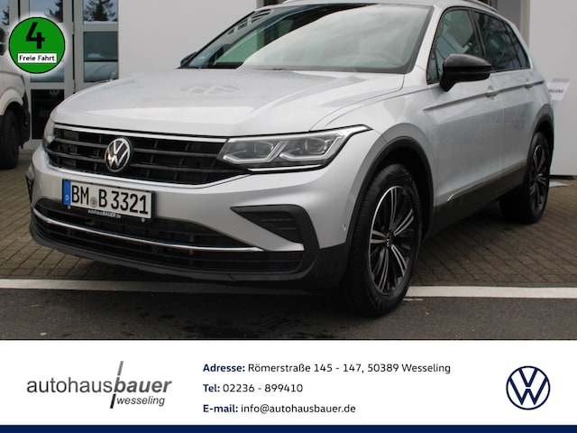 Volkswagen Tiguan 2.0 TDI Life