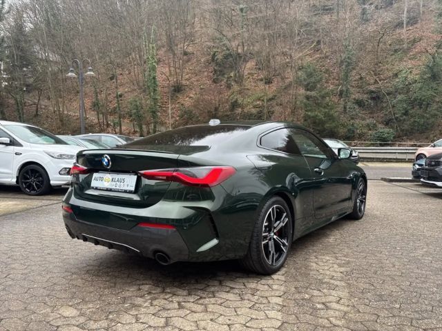 BMW 420 420d Coupé M-Sport