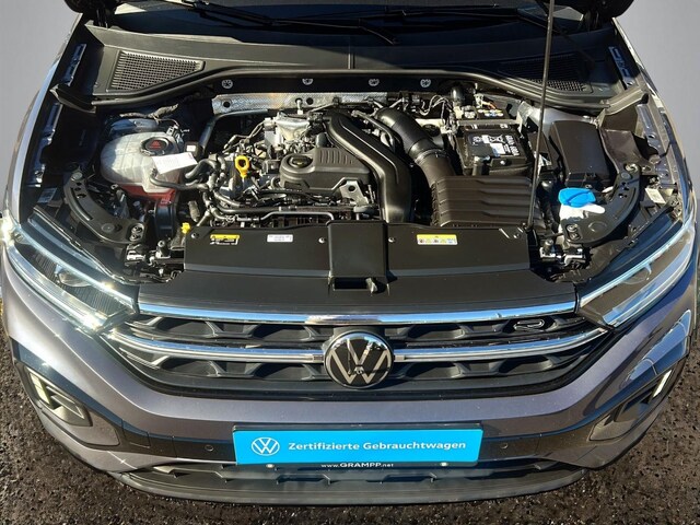 Volkswagen T-Roc Cabriolet DSG