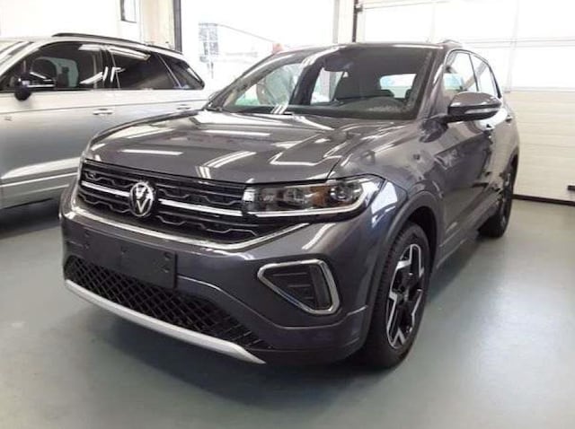 Volkswagen T-Cross 1.0 TSI R-Line