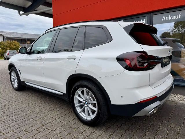 BMW X3 xDrive