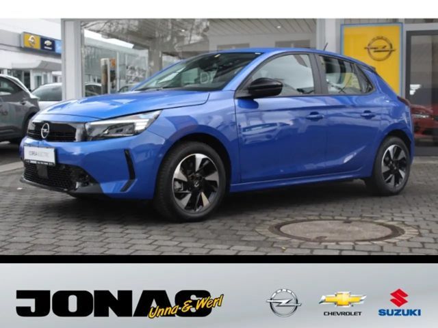 Opel Corsa Electric ''FACELIFT'' Sitzheizung Alufelgen