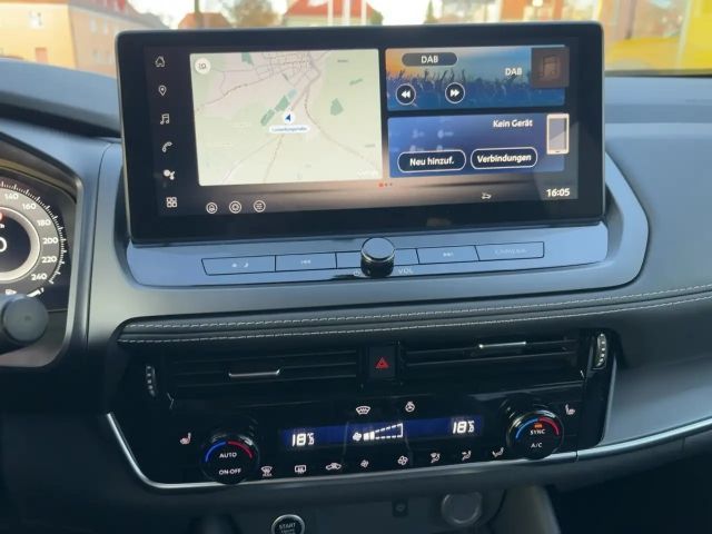 Nissan Qashqai DIG-T N-Connecta