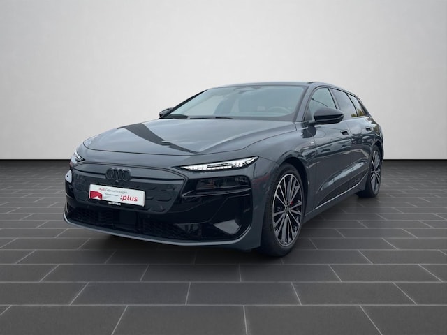 Audi A6 e-tron Avant Performance