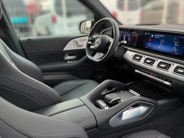 Mercedes-Benz GLE 450 4MATIC AMG Line