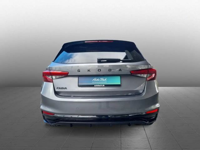 Skoda Fabia 1.0 TSI Monte Carlo