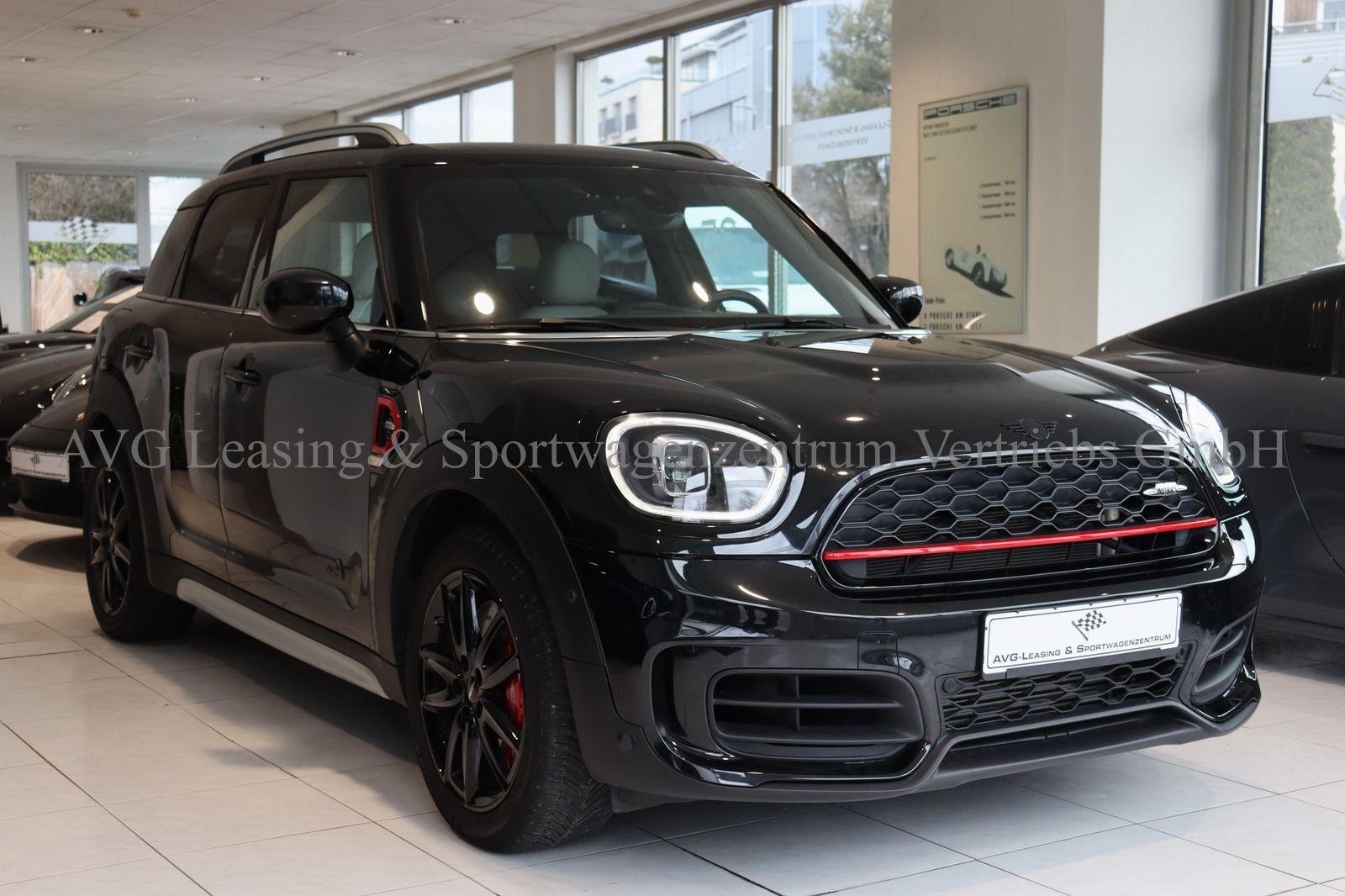 MINI John Cooper Works Countryman All4 John Cooper Works