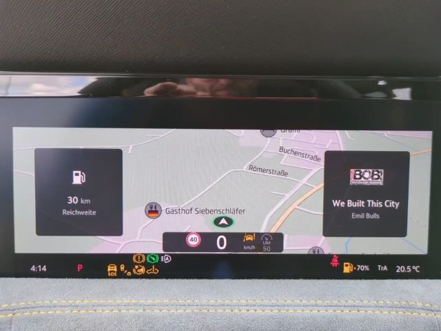 Skoda Superb 4x4 Combi Selection