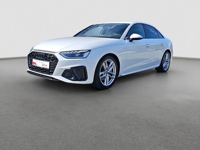 Audi A4 40 TDI S-Tronic Sedan