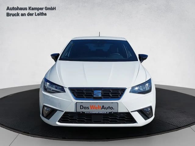 Seat Ibiza 1.0 TSI FR-lijn