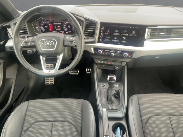 Audi A1 40 TFSI S-Line S-Tronic Sportback