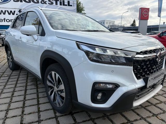 Suzuki S-Cross AllGrip