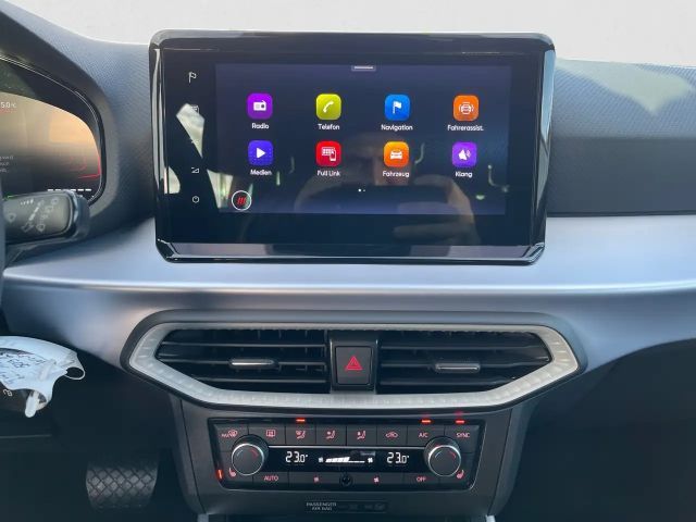 Seat Arona DSG FR-lijn