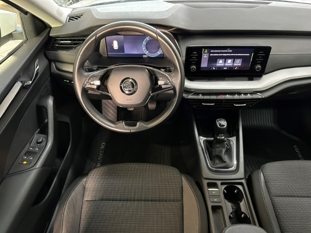 Skoda Octavia 1.5 TSI Ambition Combi