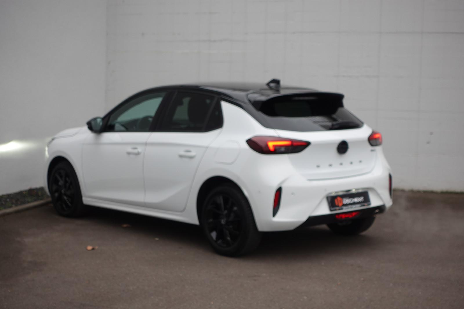 Opel Corsa 1.2 Turbo GS-Line Grand Sport