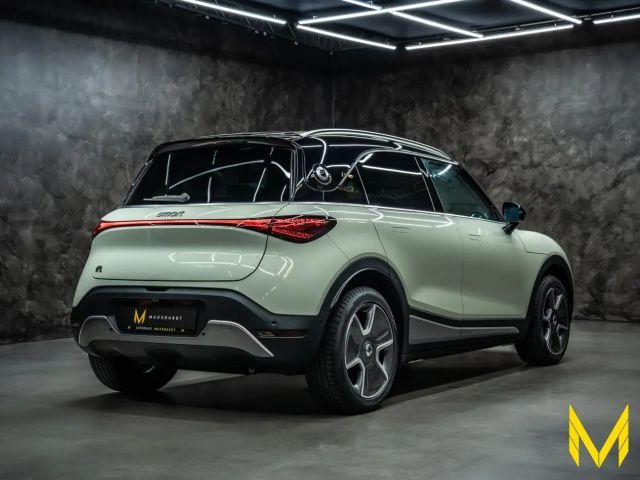 Smart #1 PULSE #368PS #ALLE ANDEREN HABEN KEINE AHNUNG