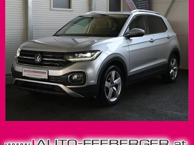 Volkswagen T-Cross Style