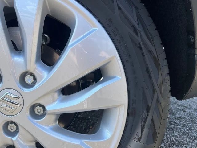 Suzuki S-Cross AllGrip Hybrid