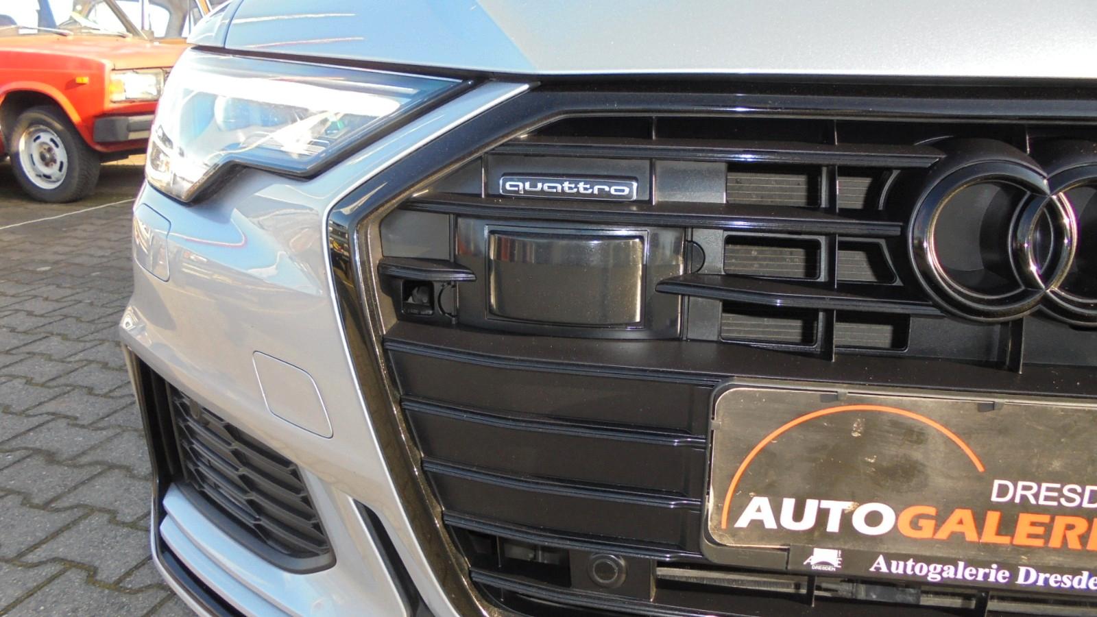 Audi A6 55 TFSI Avant Quattro Sport