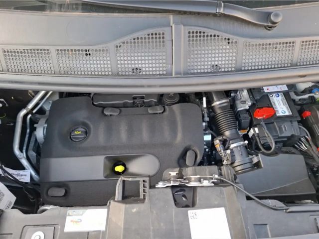 Opel Zafira Life 2.0 Diesel GS 177PS 8-AT Irmscher Umbau AHK 2600KG