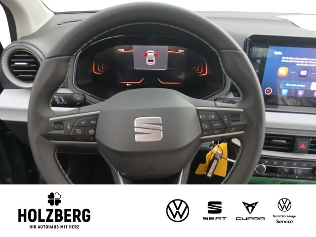 Seat Ibiza 1.0 MPI Style