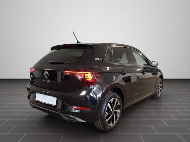 Volkswagen Polo 1.0 TSI DSG