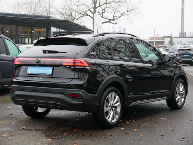 Volkswagen Taigo 1.0 TSI DSG