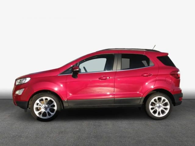 Ford EcoSport EcoBoost Titanium