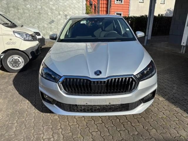 Skoda Fabia Selection