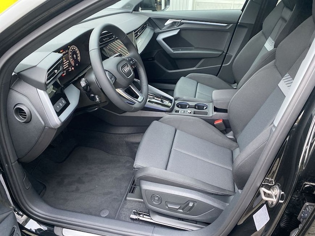 Audi A3 35 TFSI S-Tronic