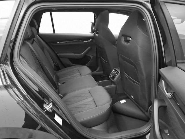 Skoda Octavia 2.0 TSI Combi RS