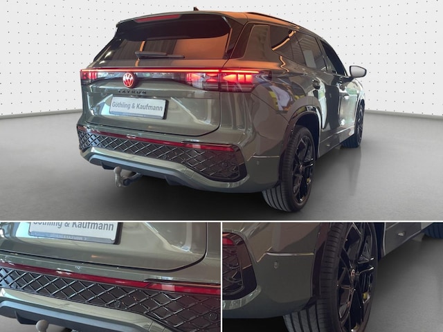 Volkswagen Tayron 4Motion DSG R-Line