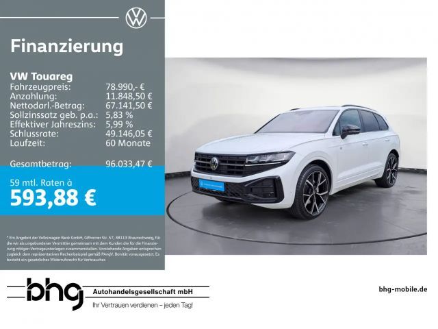 Volkswagen Touareg IQ.Drive R-Line