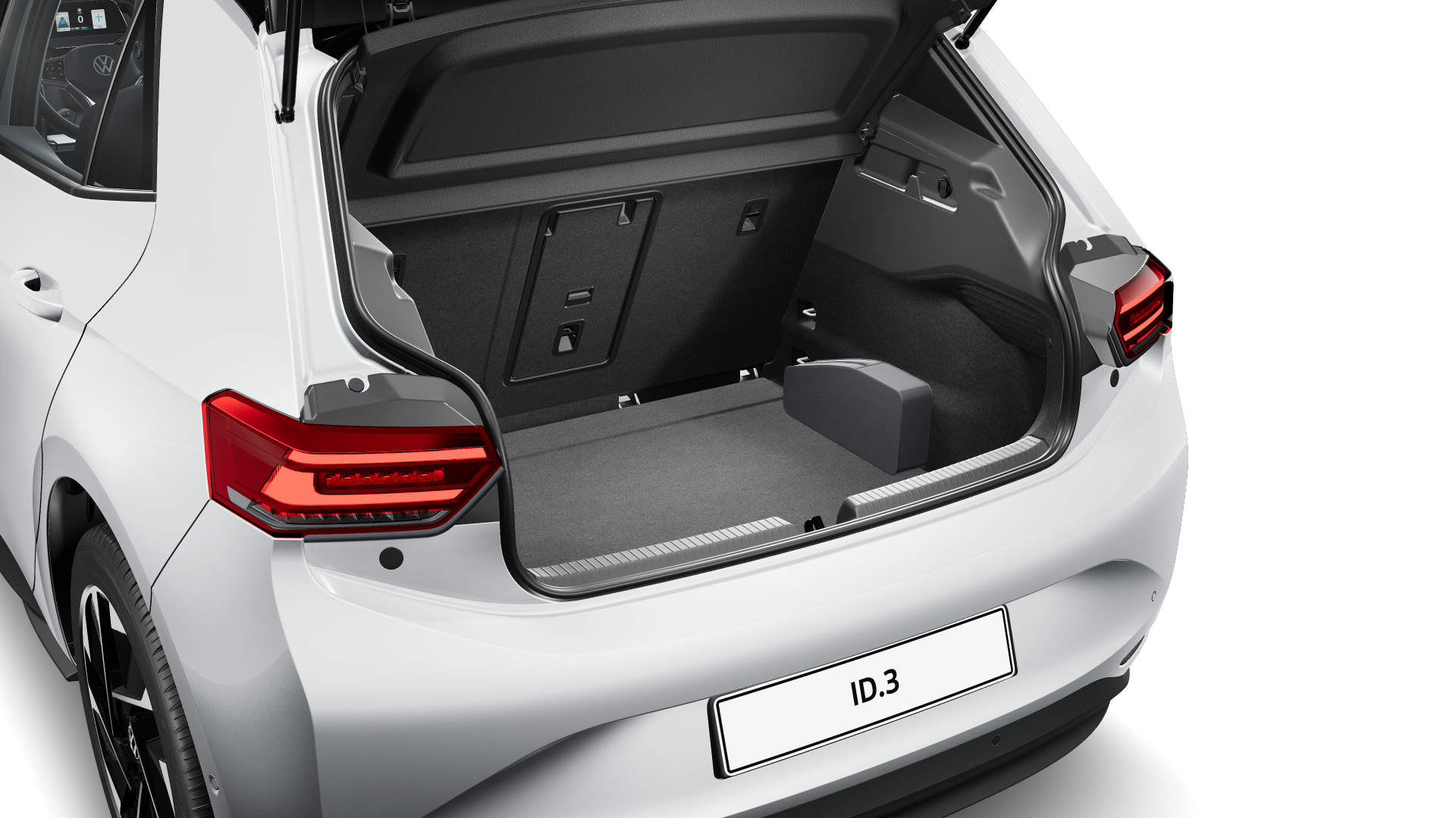 Volkswagen ID.3 204PS NP.47T ACC.KAMERA.NAVI.LED.LKRD-HZG.SHZ